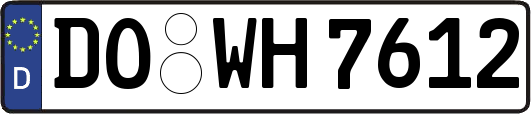 DO-WH7612