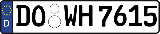 DO-WH7615