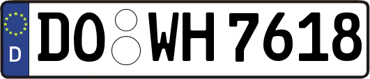 DO-WH7618