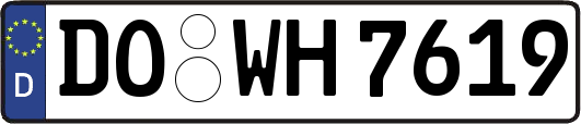 DO-WH7619