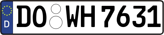 DO-WH7631