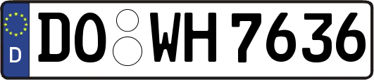 DO-WH7636