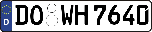 DO-WH7640