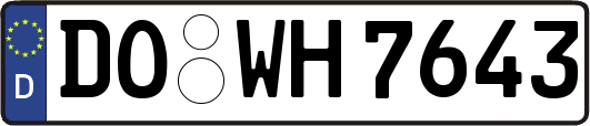 DO-WH7643