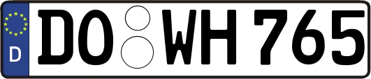 DO-WH765