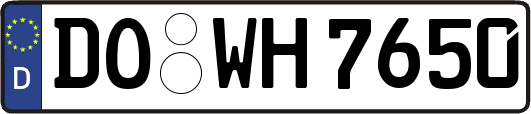 DO-WH7650