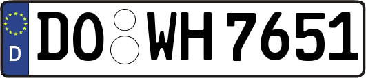 DO-WH7651