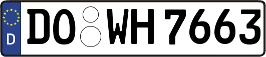 DO-WH7663