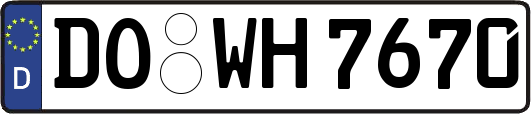 DO-WH7670