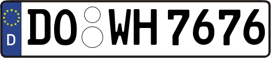 DO-WH7676