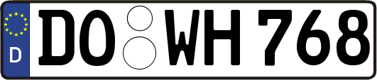 DO-WH768