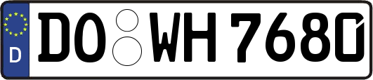 DO-WH7680
