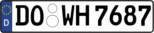 DO-WH7687