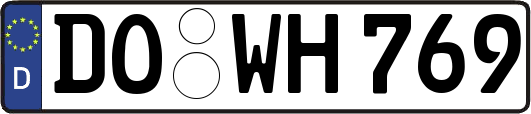 DO-WH769
