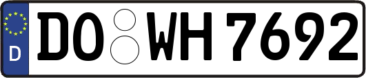 DO-WH7692