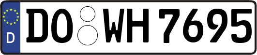 DO-WH7695