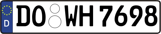 DO-WH7698