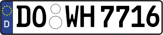 DO-WH7716