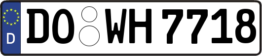 DO-WH7718