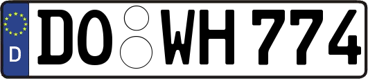 DO-WH774