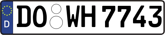 DO-WH7743