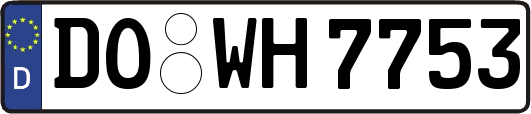 DO-WH7753