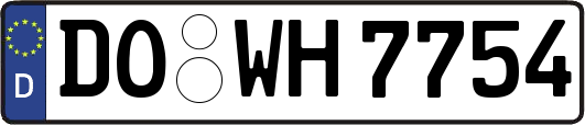 DO-WH7754