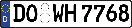 DO-WH7768