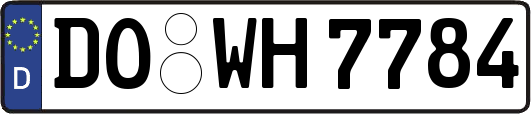 DO-WH7784