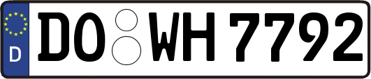 DO-WH7792