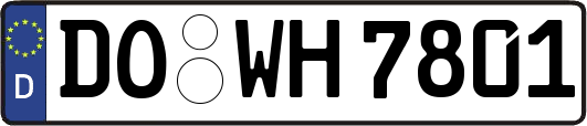 DO-WH7801
