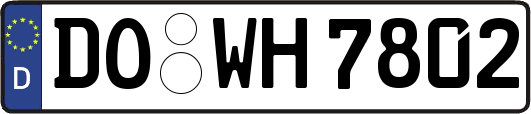 DO-WH7802