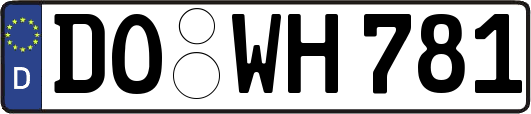 DO-WH781