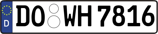 DO-WH7816