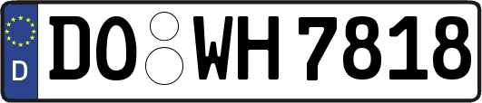 DO-WH7818