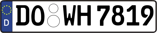 DO-WH7819