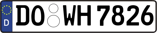 DO-WH7826