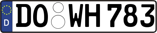 DO-WH783
