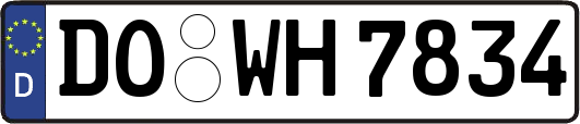 DO-WH7834