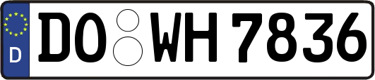 DO-WH7836