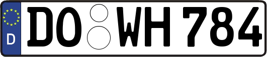 DO-WH784