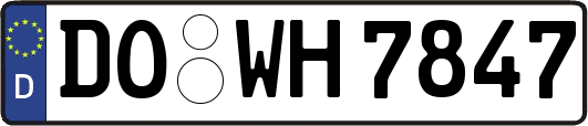 DO-WH7847