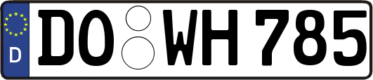 DO-WH785