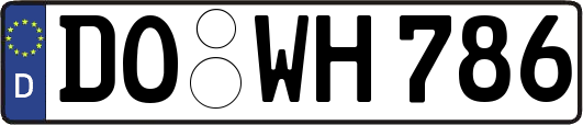 DO-WH786