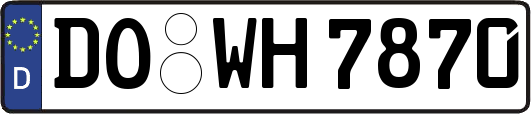 DO-WH7870