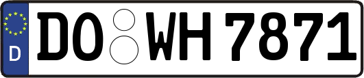 DO-WH7871