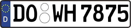 DO-WH7875