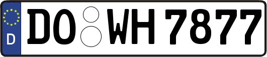 DO-WH7877