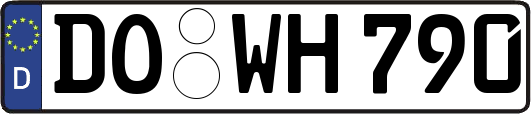 DO-WH790