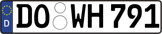 DO-WH791